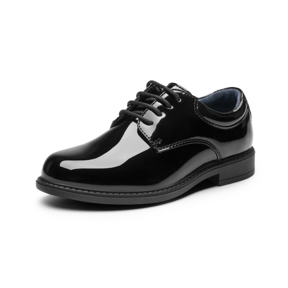 NEW BRUNO MARC | $40 Little Boys Oxfords - Picture 1 of 4